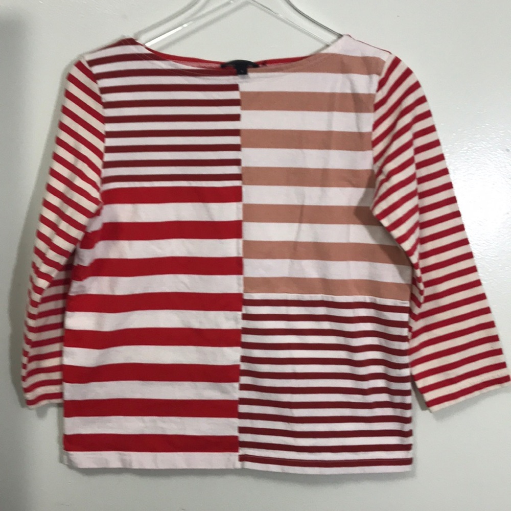🔥🔥🔥JCREW 100% COTTON TOP Size S
